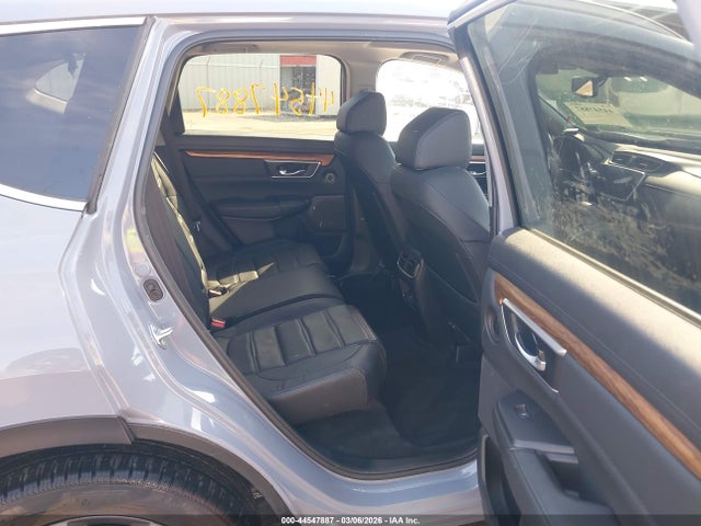 2HKRW2H92MH618742 Honda Cr-v Awd Touring