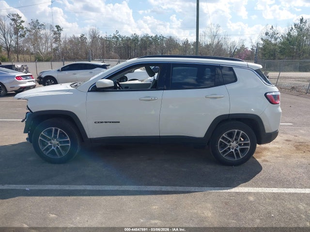 Продажа на аукционе авто 2019 Jeep Compass Sun And Wheel Fwd, vin: 3C4NJCBB1KT832195, номер лота: 44547891
