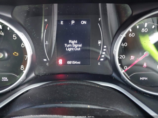 Продажа на аукционе авто 2019 Jeep Compass Sun And Wheel Fwd, vin: 3C4NJCBB1KT832195, номер лота: 44547891