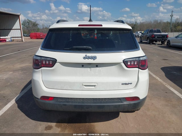 Продажа на аукционе авто 2019 Jeep Compass Sun And Wheel Fwd, vin: 3C4NJCBB1KT832195, номер лота: 44547891