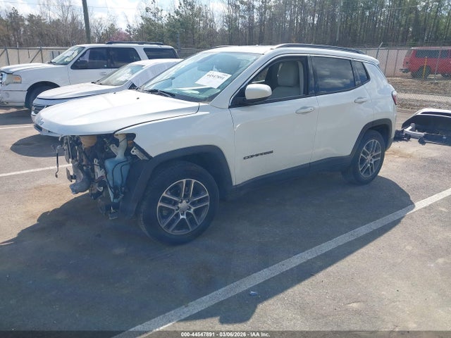 Продажа на аукционе авто 2019 Jeep Compass Sun And Wheel Fwd, vin: 3C4NJCBB1KT832195, номер лота: 44547891