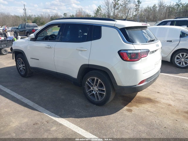 Продажа на аукционе авто 2019 Jeep Compass Sun And Wheel Fwd, vin: 3C4NJCBB1KT832195, номер лота: 44547891