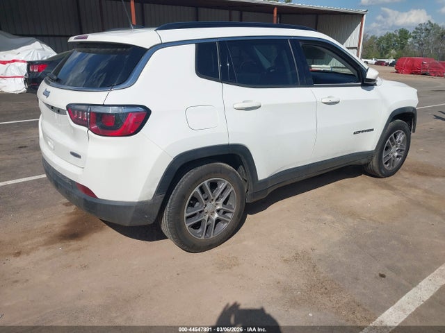 Продажа на аукционе авто 2019 Jeep Compass Sun And Wheel Fwd, vin: 3C4NJCBB1KT832195, номер лота: 44547891