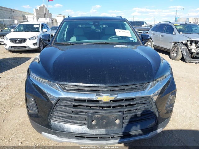 Продажа на аукционе авто 2021 Chevrolet Blazer Fwd 2lt, vin: 3GNKBCRS7MS581074, номер лота: 44547898