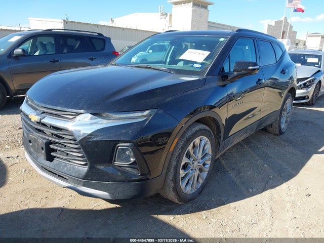 Продажа на аукционе авто 2021 Chevrolet Blazer Fwd 2lt, vin: 3GNKBCRS7MS581074, номер лота: 44547898