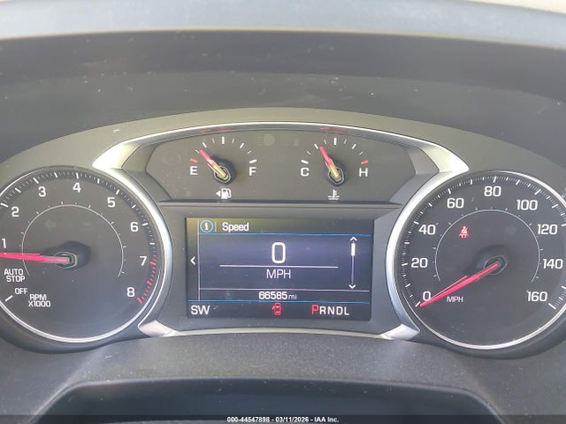 Продажа на аукционе авто 2021 Chevrolet Blazer Fwd 2lt, vin: 3GNKBCRS7MS581074, номер лота: 44547898