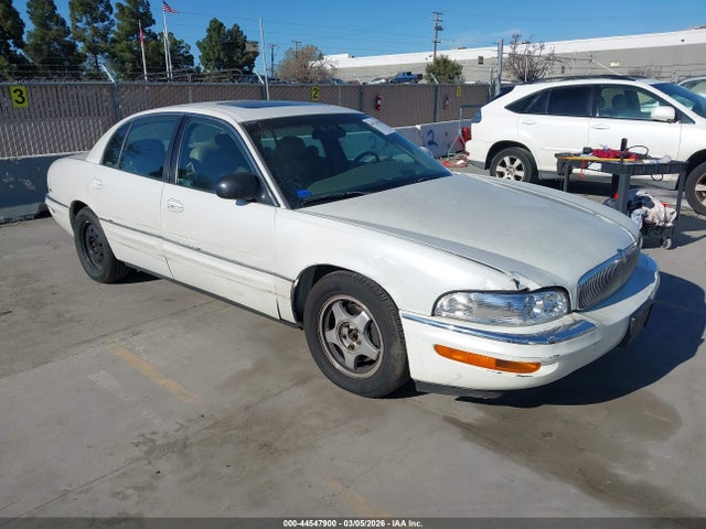 Aukcja sprzedaży 2000 Buick Park Avenue Ultra, vin: 1G4CU5414Y4277140, numer aukcji: 44547900