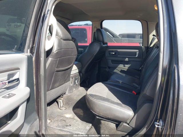 Aukcja sprzedaży 2017 Ram 1500 Lone Star Silver  4x2 5'7 Box, vin: 1C6RR6LTXHS651875, numer aukcji: 44547904