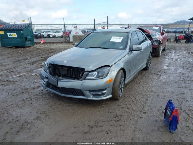 Aukcja sprzedaży 2014 Mercedes-benz C 300 Sport 4matic, vin: WDDGF8AB8EG220387, numer aukcji: 44547905