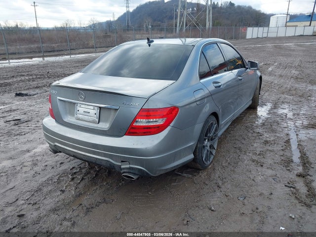 Aukcja sprzedaży 2014 Mercedes-benz C 300 Sport 4matic, vin: WDDGF8AB8EG220387, numer aukcji: 44547905