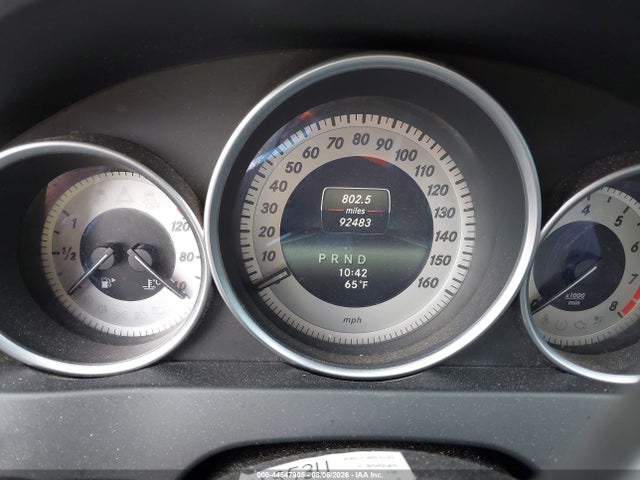 Aukcja sprzedaży 2014 Mercedes-benz C 300 Sport 4matic, vin: WDDGF8AB8EG220387, numer aukcji: 44547905