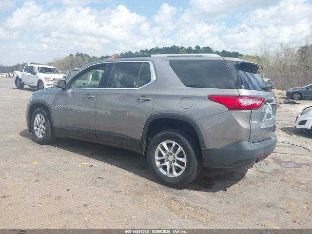 2018 Chevrolet Traverse 1lt მანქანა იყიდება აუქციონზე, vin: 1GNERGKW9JJ192432, აუქციონის ნომერი: 44547925