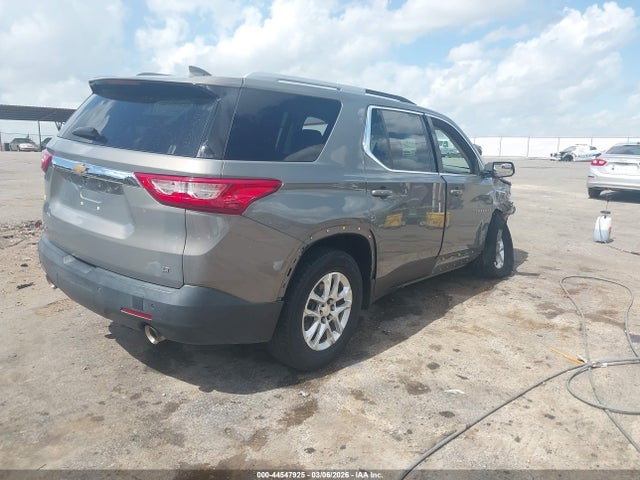 2018 Chevrolet Traverse 1lt მანქანა იყიდება აუქციონზე, vin: 1GNERGKW9JJ192432, აუქციონის ნომერი: 44547925