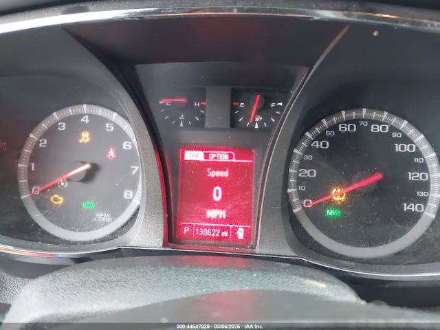 44547929 :رقم المزاد ، 2GKALLEKXH6228070 vin ، 2017 Gmc Terrain Sl مزاد بيع