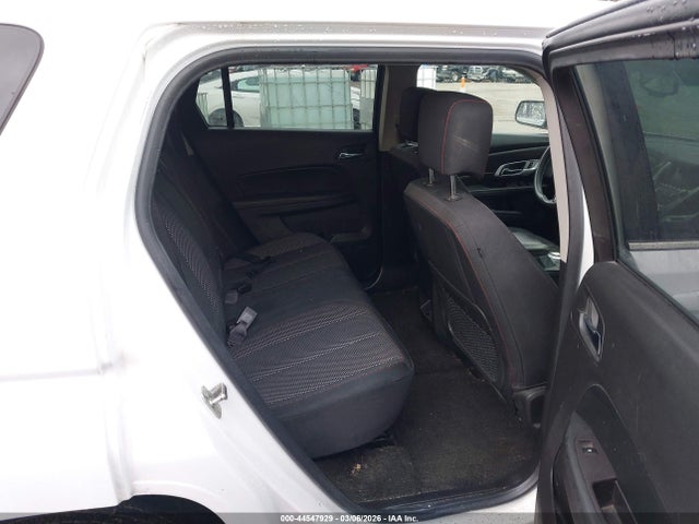 44547929 :رقم المزاد ، 2GKALLEKXH6228070 vin ، 2017 Gmc Terrain Sl مزاد بيع