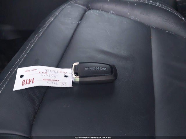 Ford Bronco Outer Banks 2025 1FMEE8BH5SLA79140 Image 11