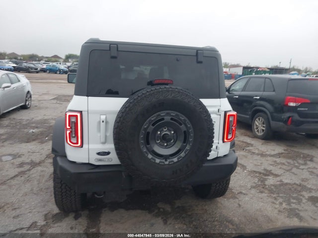 Ford Bronco Outer Banks 2025 1FMEE8BH5SLA79140 Image 16