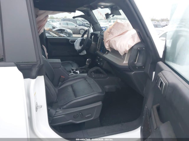 Ford Bronco Outer Banks 2025 1FMEE8BH5SLA79140 Image 5