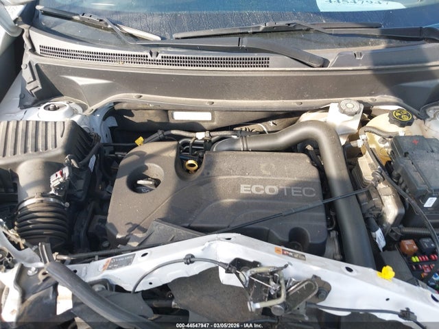 3GKALTEVXJL195938 GMC Terrain Sle