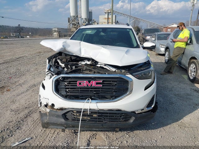 3GKALTEVXJL195938 GMC Terrain Sle