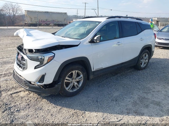 3GKALTEVXJL195938 GMC Terrain Sle