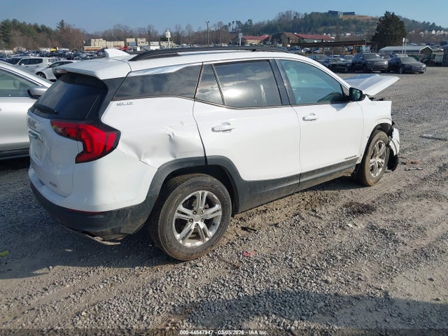 3GKALTEVXJL195938 GMC Terrain Sle