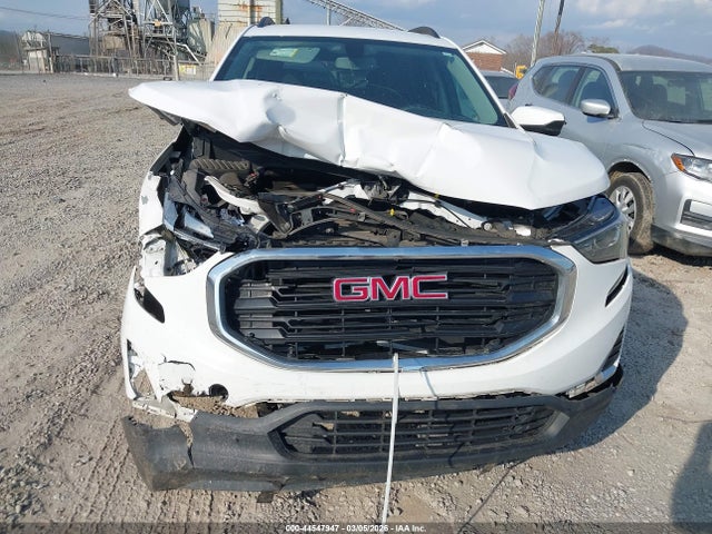 3GKALTEVXJL195938 GMC Terrain Sle