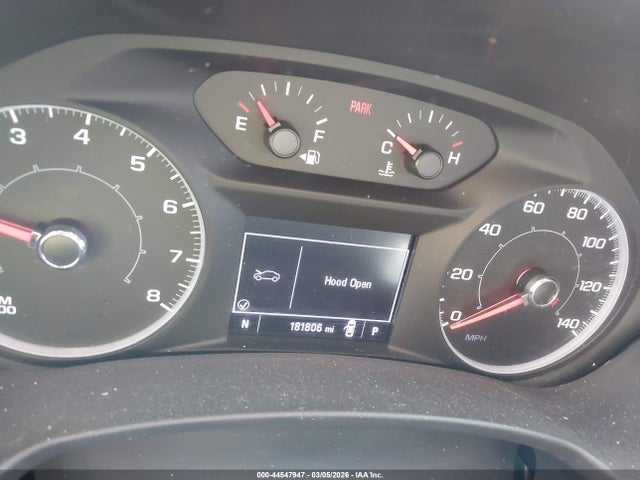 3GKALTEVXJL195938 GMC Terrain Sle