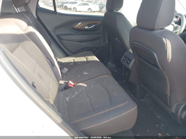 3GKALTEVXJL195938 GMC Terrain Sle