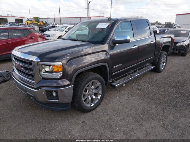 Aukcja sprzedaży 2014 Gmc Sierra 1500 Slt, vin: 3GTP1VEC1EG525177, numer aukcji: 44547949