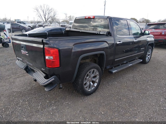 Aukcja sprzedaży 2014 Gmc Sierra 1500 Slt, vin: 3GTP1VEC1EG525177, numer aukcji: 44547949