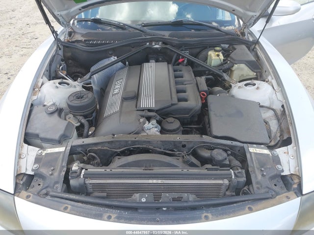2005 BMW Z4 4USBT33535LS53791 Photo 9