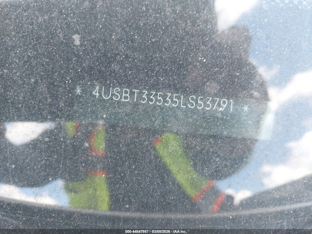Aukcja sprzedaży 2005 Bmw Z4 2.5i, vin: 4USBT33535LS53791, numer aukcji: 44547957