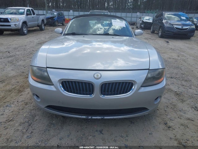 2005 BMW Z4 4USBT33535LS53791 Photo 5