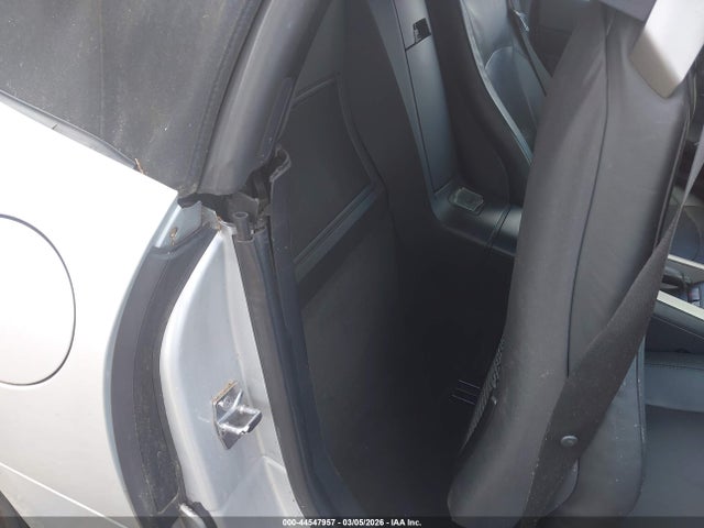 2005 BMW Z4 4USBT33535LS53791 Photo 7