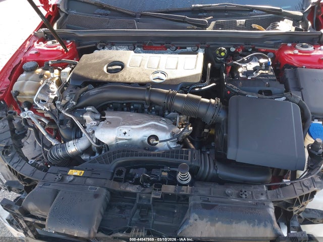 44547959 :رقم المزاد ، WDD5J4GB7LN037528 vin ، 2020 Mercedes-benz Cla 250 مزاد بيع