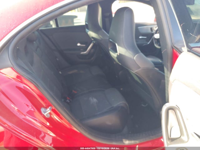 44547959 :رقم المزاد ، WDD5J4GB7LN037528 vin ، 2020 Mercedes-benz Cla 250 مزاد بيع