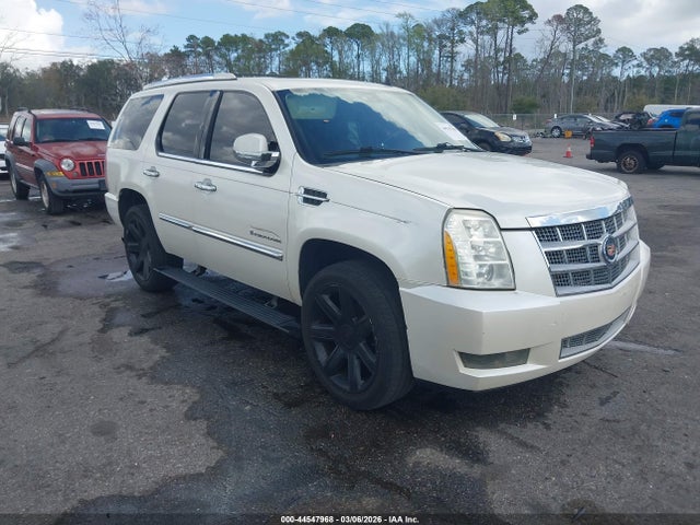 2008 CADILLAC ESCALADE 1GYFK43898R253770
