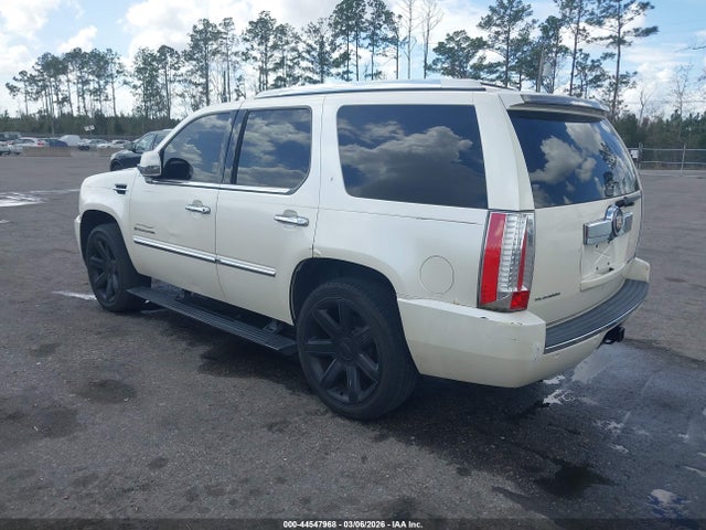 2008 CADILLAC ESCALADE 1GYFK43898R253770 Photo 2