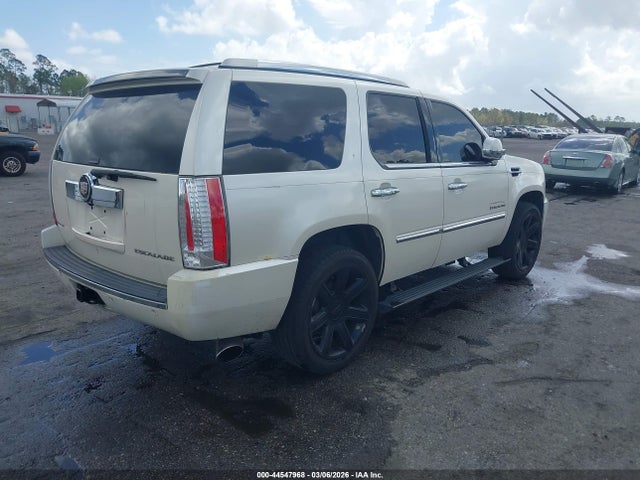 2008 CADILLAC ESCALADE 1GYFK43898R253770 Photo 3