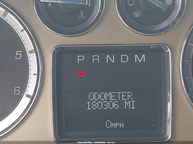 2008 CADILLAC ESCALADE 1GYFK43898R253770 Photo 6