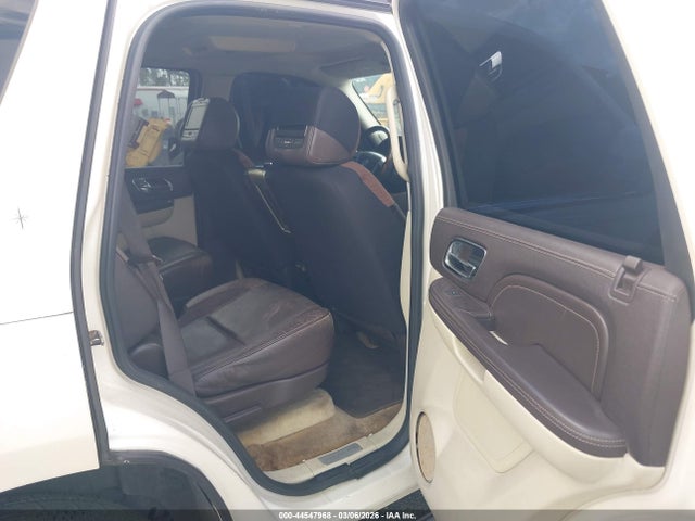 2008 CADILLAC ESCALADE 1GYFK43898R253770 Photo 7