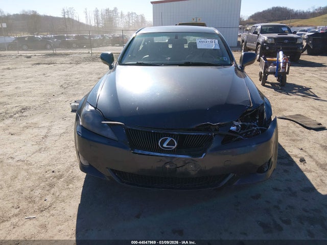 44547969 :رقم المزاد ، JTHCK262785022506 vin ، 2008 Lexus Is 250 مزاد بيع