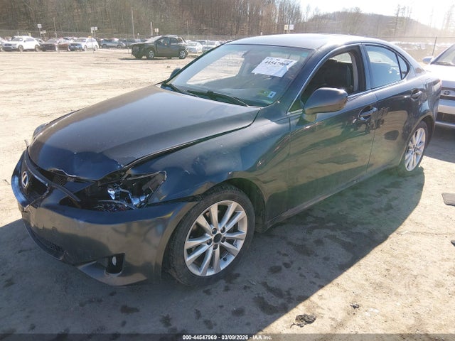 44547969 :رقم المزاد ، JTHCK262785022506 vin ، 2008 Lexus Is 250 مزاد بيع