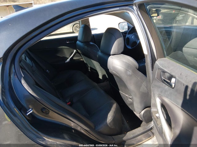 44547969 :رقم المزاد ، JTHCK262785022506 vin ، 2008 Lexus Is 250 مزاد بيع