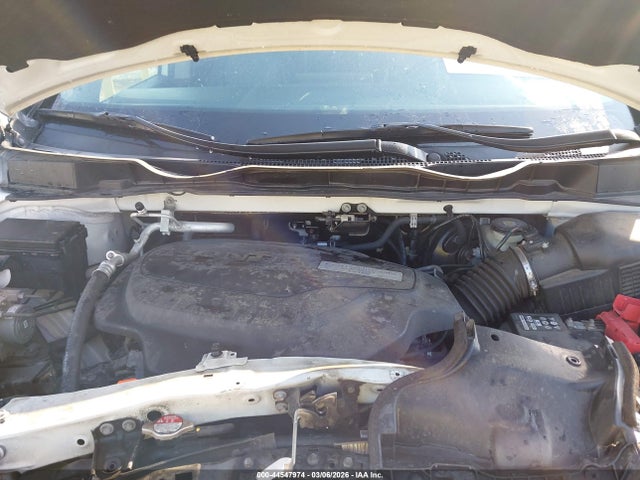 Honda Odyssey Ex-l 2019 5FNRL6H74KB030299 Image 8