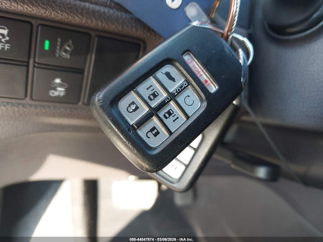Honda Odyssey Ex-l 2019 5FNRL6H74KB030299 Image 9
