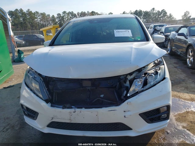 Honda Odyssey Ex-l 2019 5FNRL6H74KB030299 Image 10