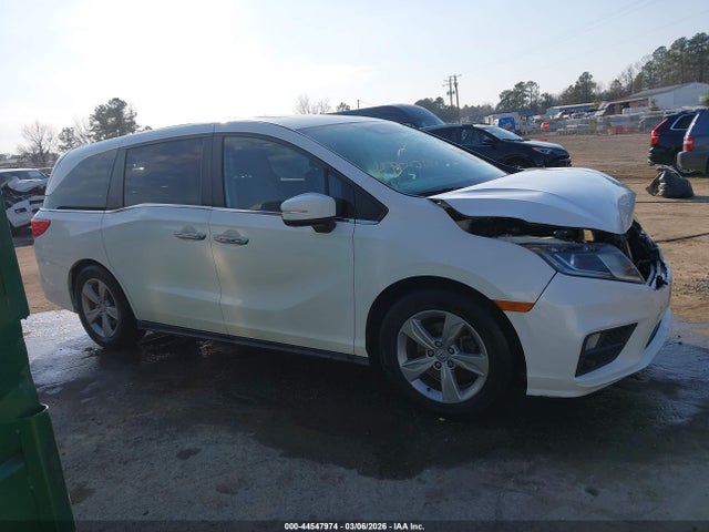 Honda Odyssey Ex-l 2019 5FNRL6H74KB030299 Image 11