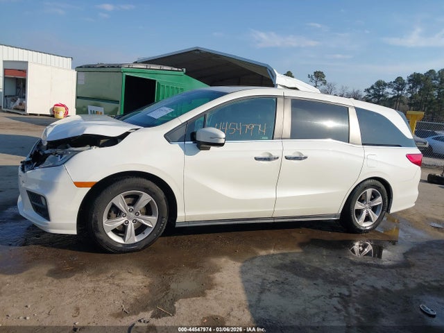 Honda Odyssey Ex-l 2019 5FNRL6H74KB030299 Image 12